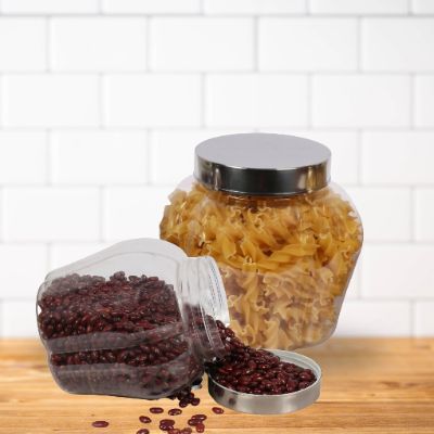 PET & PP Bottles & Jars